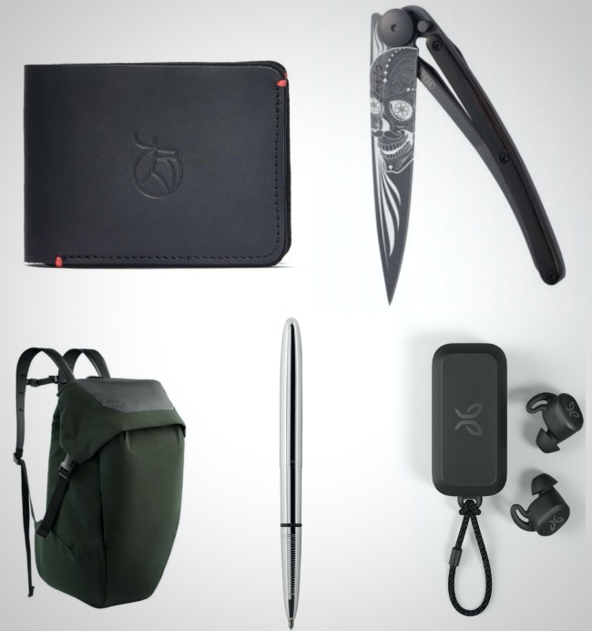 everyday carry gear for guys best essentials daily