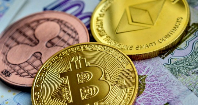 Five Men Charged In A 722 Million Cryptocurrency Fraud Scheme