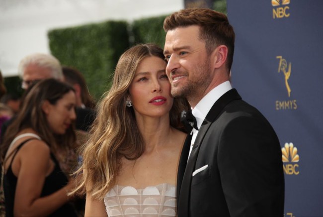 Justin Timberlake is breaking his silence after seen holding hands with his costar Alisha Wainwright and issues apology to his actress wife Jessica Biel.