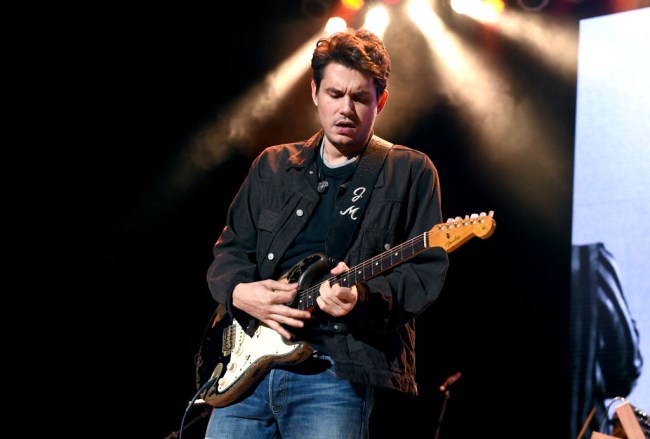 John Mayer debuts new Christmas song 'CVS Bag'  