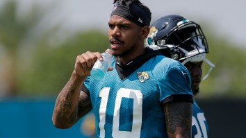 Former NFL WR Terrelle Pryor Helped Woman Who Allegedly Almost Stabbed Him To Death Get Released From Jail
