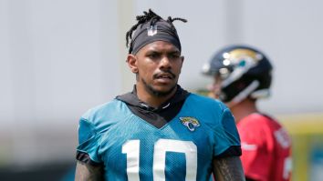 Apartment Complex Where Terrelle Pryor’s Girlfriend Allegedly Stabbed Him Is Looking To Evict Them As More Details Emerge