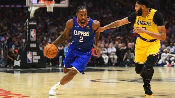 Kawhi Leonard’s Uncle Dennis Reportedly Asked The Lakers For Part Ownership Of The Team During Free Agency Talks