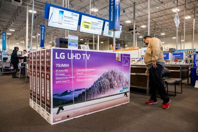 FBI warns that the new TV you bought on Black Friday or Cyber Monday could be spying on you and hackers could use television's camera and the house's router to watch and listen to you.