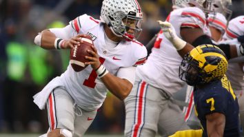 Mel Kiper Jr. Explains Why He Has Justin Fields Ahead Of Zach Wilson In His NFL Mock Draft
