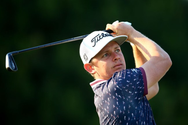 cameron smith patrick reed cheating