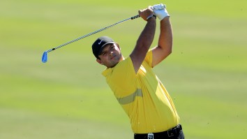 Patrick Reed Caught On Video Blatantly Cheating At The Hero World Challenge