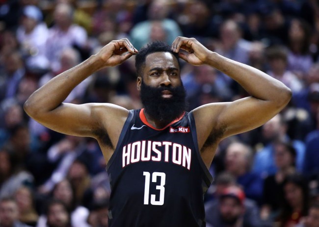 james harden defense