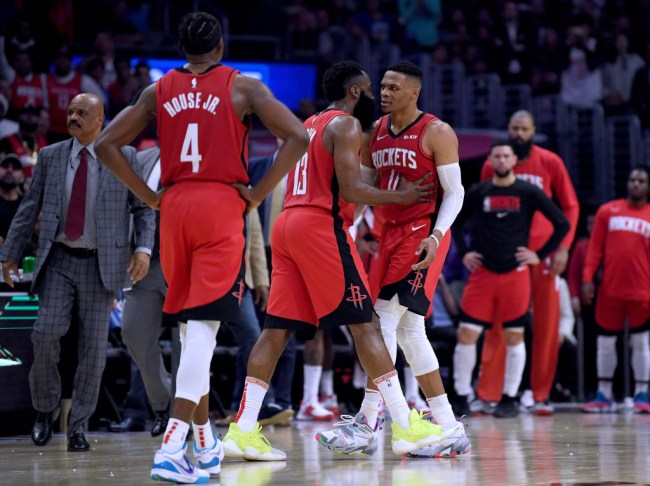 russell westbrook patrick beverley