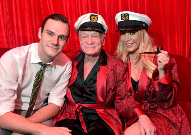 Cooper Hefner