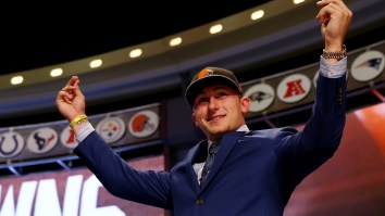 XFL Commissioner Takes A Direct Shot At Johnny Manziel And Trent Richardson, Says His XFL Players Are Better Than Them