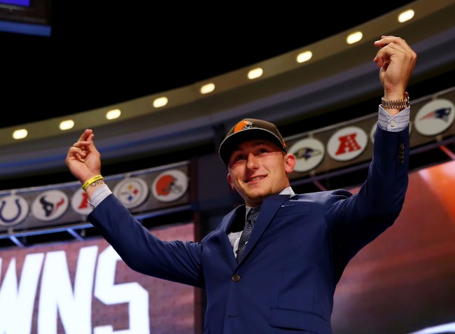 Johnny Manziel