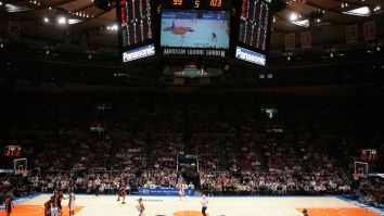 NYC Strip Club Sees Traffic Spike When Certain NBA Teams Are Playing The Knicks At MSG, Including The Rockets