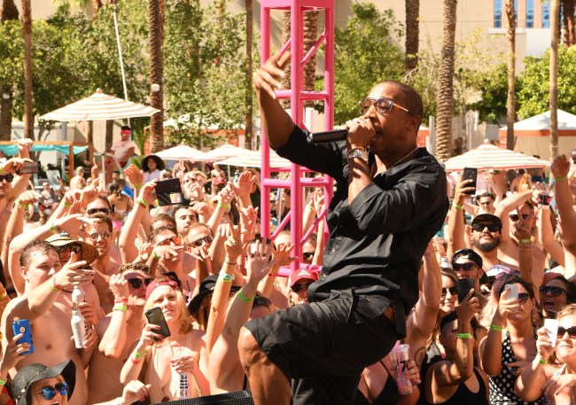 Ja Rule released a new single "FYRE" mocking the failed Fyre Festival that he was involved in, but the rapper said the song stands for "For Your Real Entertainment."