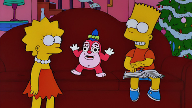the simpsons best christmas episodes