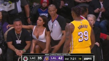 Holly Sonders Ditches Vegas Dave In Cabo And Is Looking For A New Quarantine Partner