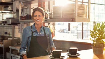 The Grim Reality Of Working At A Coffee Shop