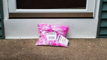 Man Creates Ingenious ‘Glitter Bomb Trap 2.0’ To Destroy Thieves Stealing Packages And He Even Gets Macaulay Culkin To Help