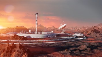 Russia Plans To Build A Base On The Moon To Track Asteroids On A Collision Course With The Earth