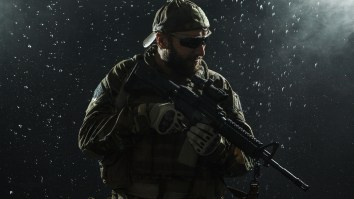 Soldier Serving In Afghanistan Becomes First National Guard Allowed To Grow Beard For Norse Pagan Beliefs