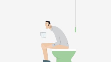 This Just In: Potheads Are Better Poopers Than The Rest Of America