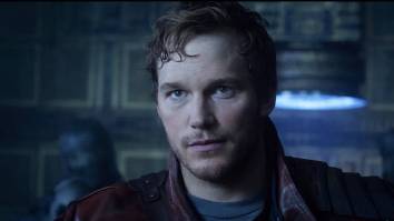 James Gunn Is Here To Ruin Your Awesome Fan Theories About Captain America And Star-Lord