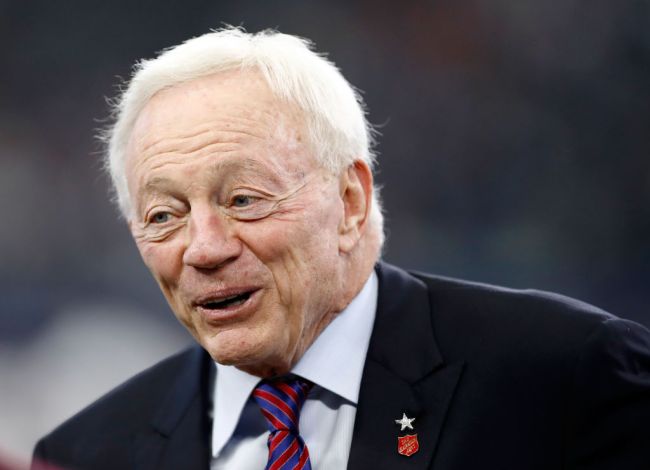 jerry jones ceedee lamb