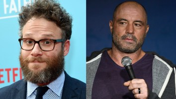 Bhad Bhabie Trashes Joe Rogan, Says His ‘Movies Suck’ Because She Thinks Joe Rogan And Seth Rogen Are The Same Person