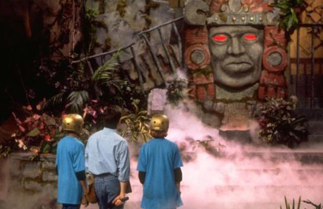 legends of the hidden temple reboot