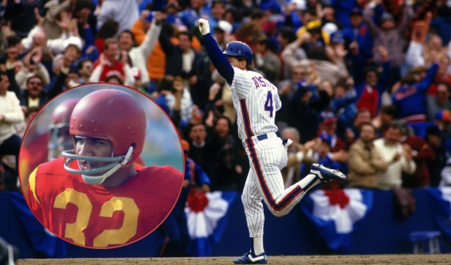 Lenny Dykstra Wants To Buy OJ Simpson 1968 Heisman Trophy