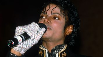 A New Michael Jackson Musical Will Revolve Around A Bejeweled Glove From Outer Space That Feasts On Little Boys