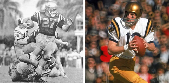 Navy Unveils 1960s Era Throwback Uniforms For 2019 Army-Navy Game