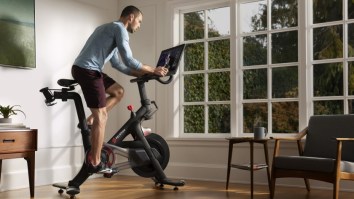 In Defense Of The Peloton Bike Ad, From Your Neighborhood Brad