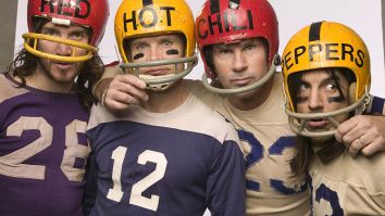 The Red Hot Chili Peppers Are The Most Decidedly Average Band Of All Time And No One Can Convince Me Otherwise