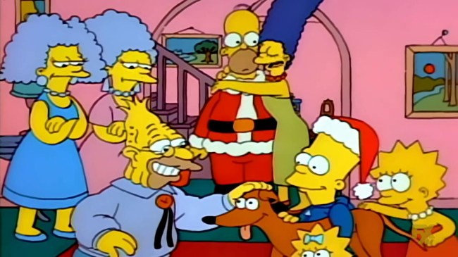 the simpsons best christmas episodes