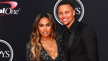 Alleged NSFW Pics Of Steph Curry Somehow Get Leaked Online And The Internet Cannot Stop Making Jokes