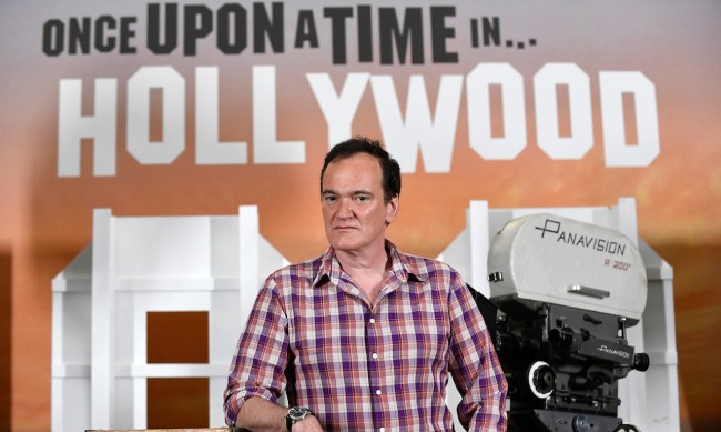 quentin tarantino