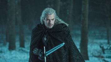 Henry Cavill Breaks Down His Arms And Leg Workout That Has Him Jacked AF For ‘The Witcher’ On Netflix