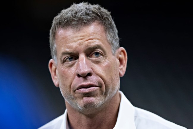 troy aikman jerry jones criticism