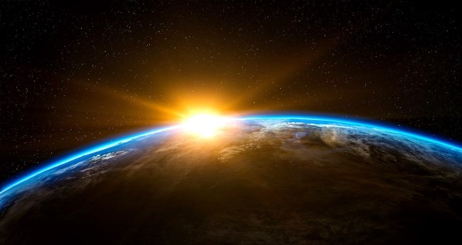 UFO That Nearly Hits A SpaceX Satellite During Live Stream Is Proof Of Aliens