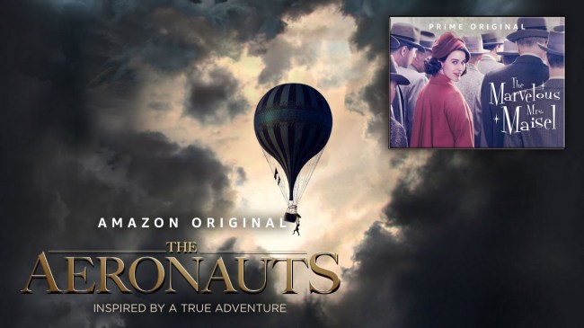 whats new amazon prime video december 2019