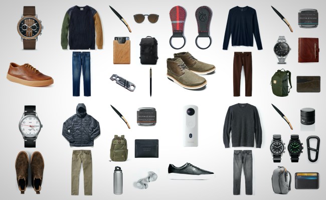 50 things we want gear for guys