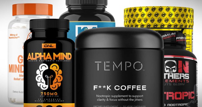 best nootropics highest rated