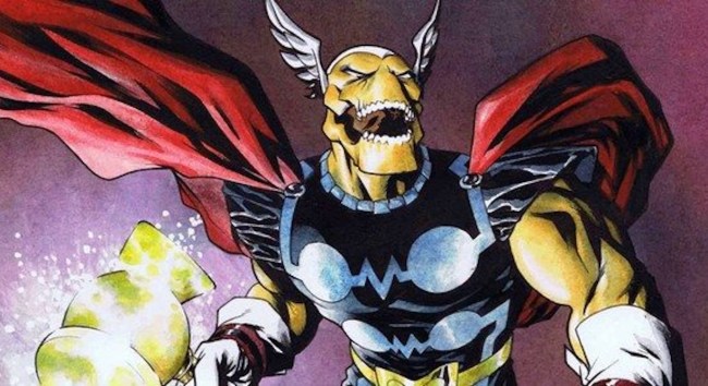 Beta Ray Bill