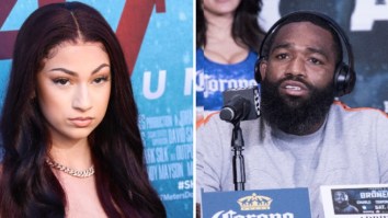 ‘Cash Me Ousside’ Girl Danielle Bregoli Exposes Boxer Adrien Broner For Trying To Slide In Her DMs