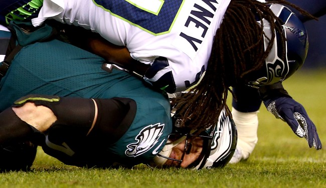 Carson Wentz On His Concussion Head Injuries Are A Scary Thing