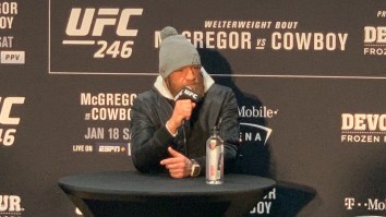 ‘This Will Be A Multi-Million Dollar Payday For Donald’ – Conor McGregor And The Best of UFC 246 Media Day