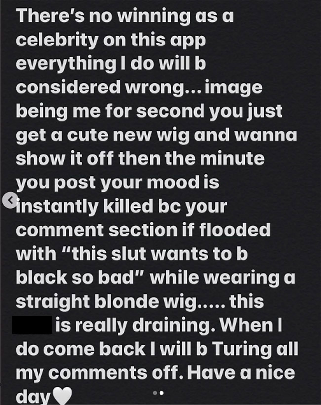 Danielle Bregoli Bhad Bhabie Quits Social Media