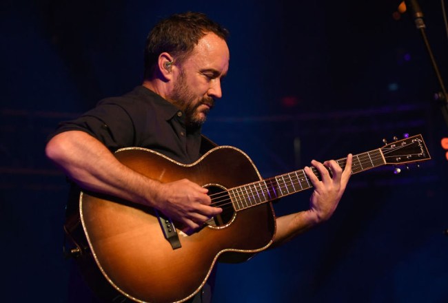 dave matthews band albums ranked