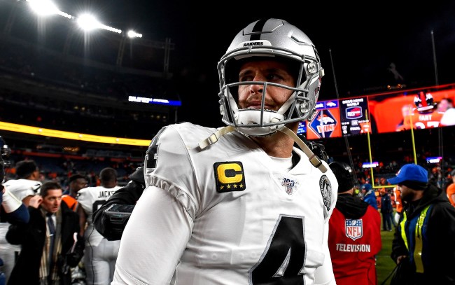 Derek Carr Responds To Tom Brady To The Las Vegas Raiders Rumors